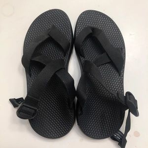 SOLD Chaco Tegu Sandal Black Sz 6